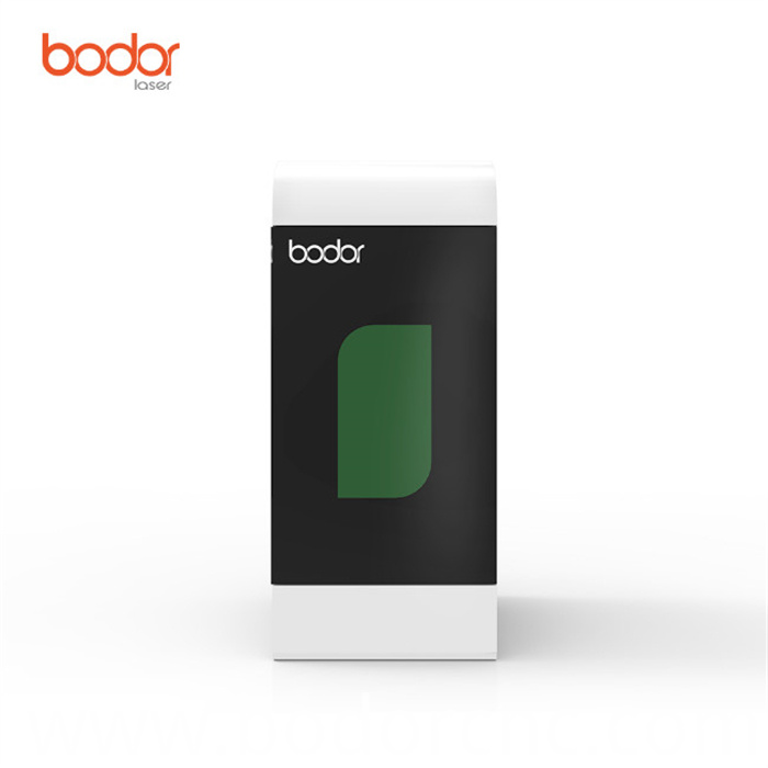 Bodor easy to carry laser marking machine Bodor easy to carry laser marking machine